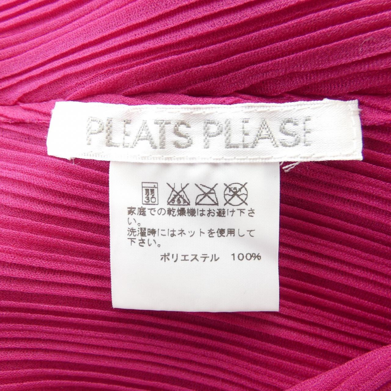 プリーツプリーズ PLEATS PLEASE ワンピース