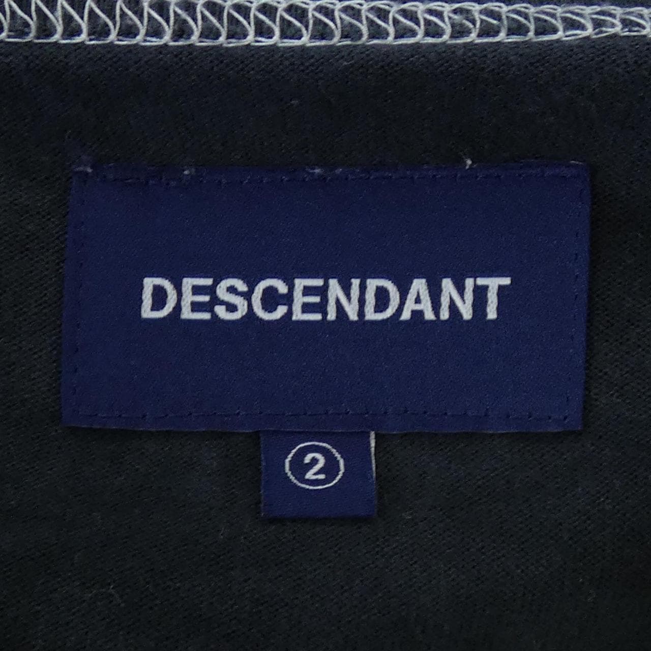ディセンダント DESCENDANT Tシャツ