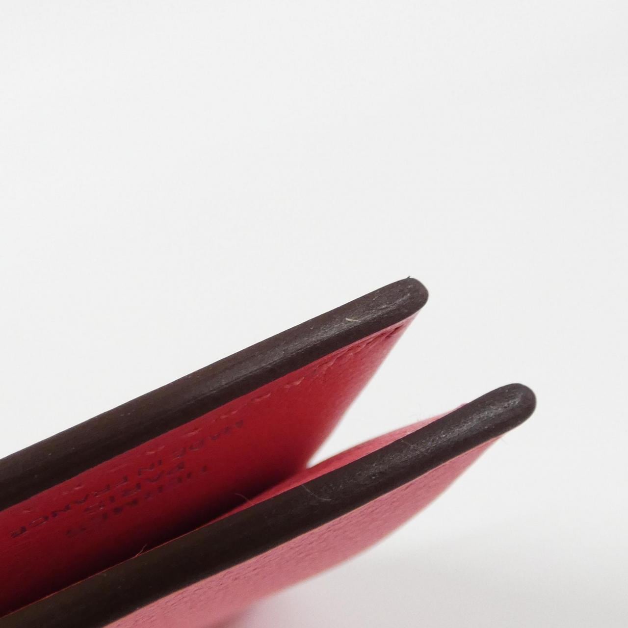 エルメス アール.エム.エス 084149CK パスポートケース