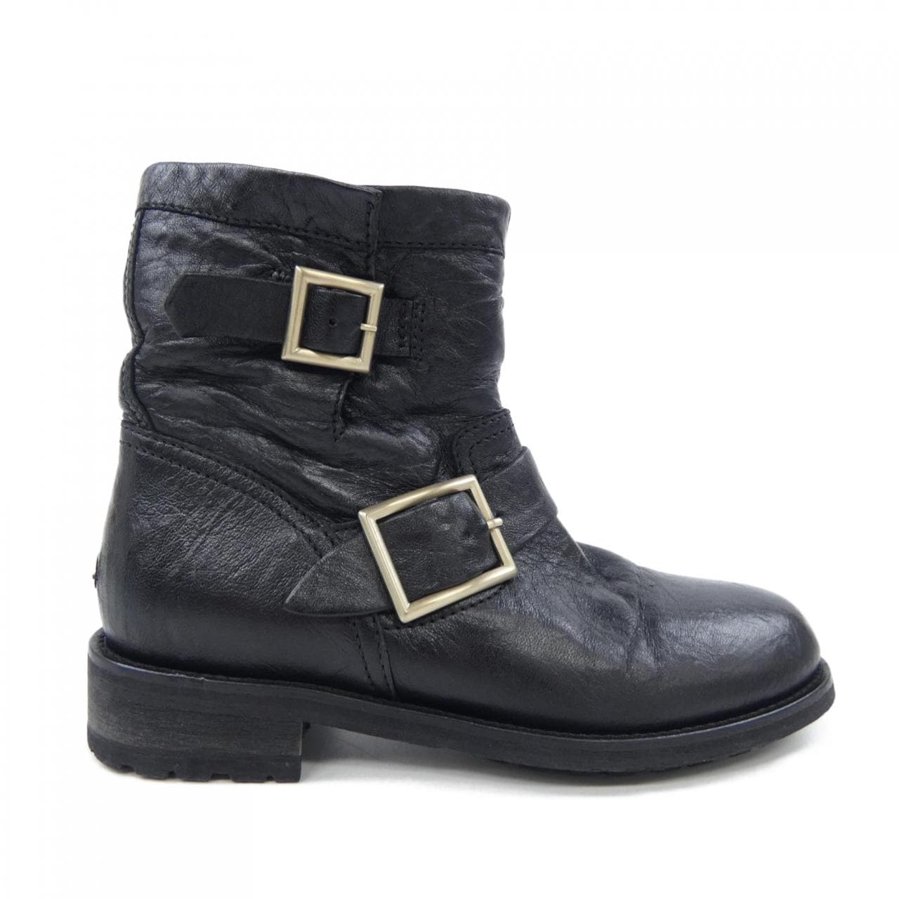 ジミーチュウ JIMMY CHOO ブーツ