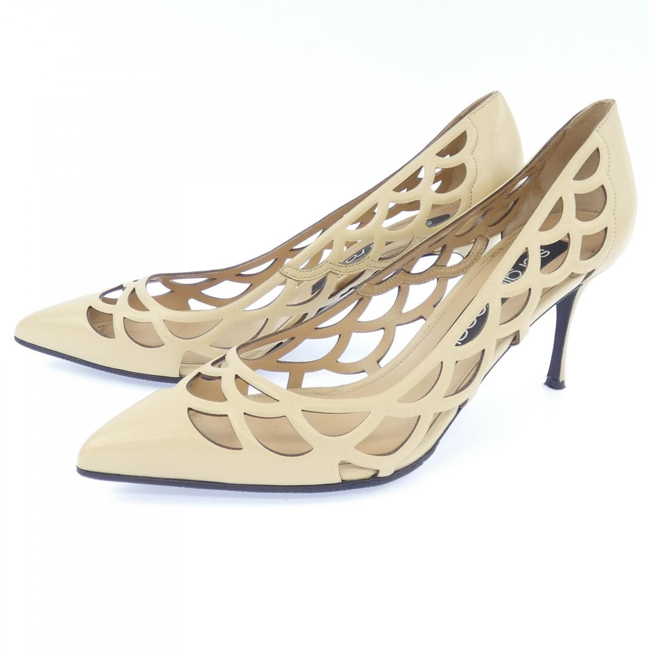 セルジオロッシ sergio rossi サンダル