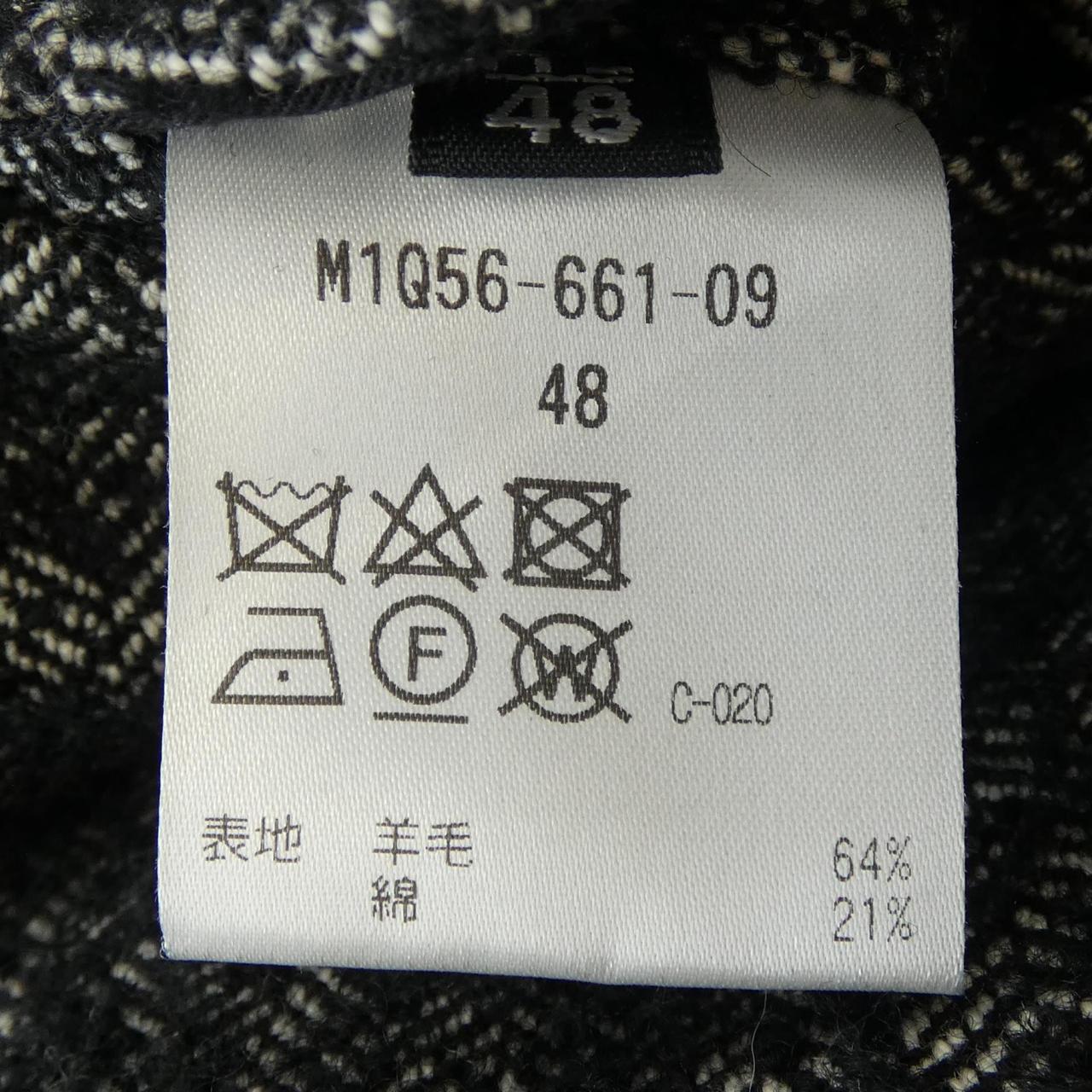 エポカウォモ EPOCA UOMO パンツ