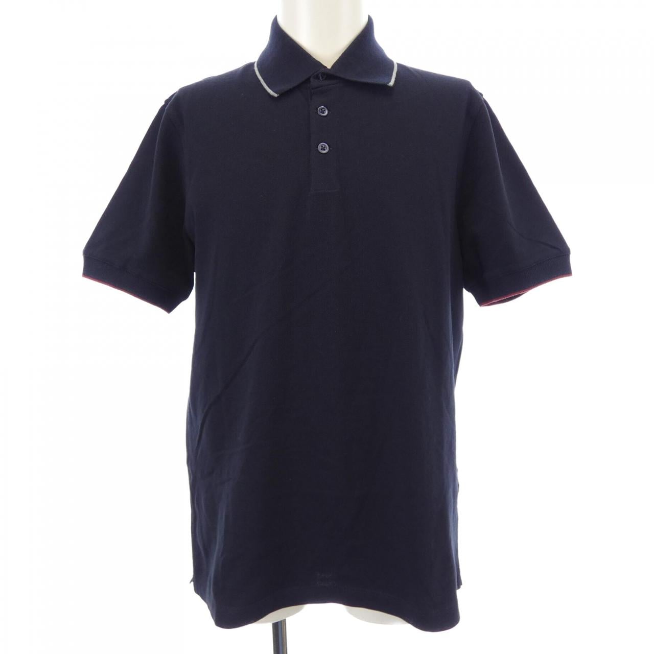 ブルネロクチネリ BRUNELLO CUCINELLI ポロシャツ