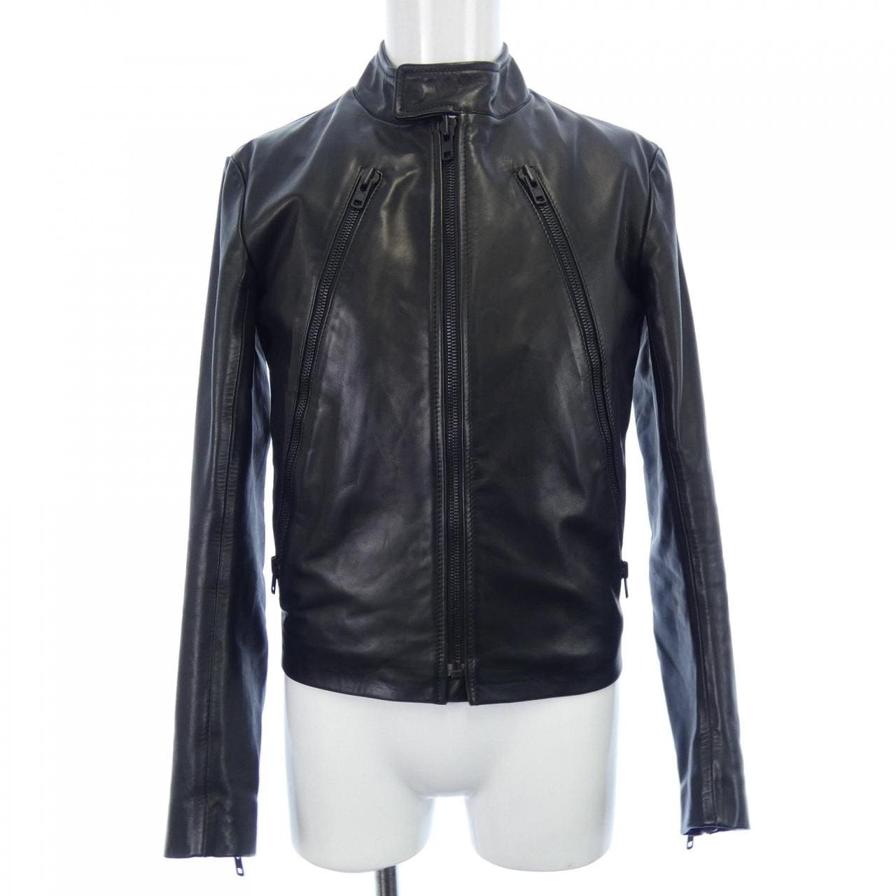 メゾンマルジェラ Maison Margiela 30AM16209542 レザージャケット