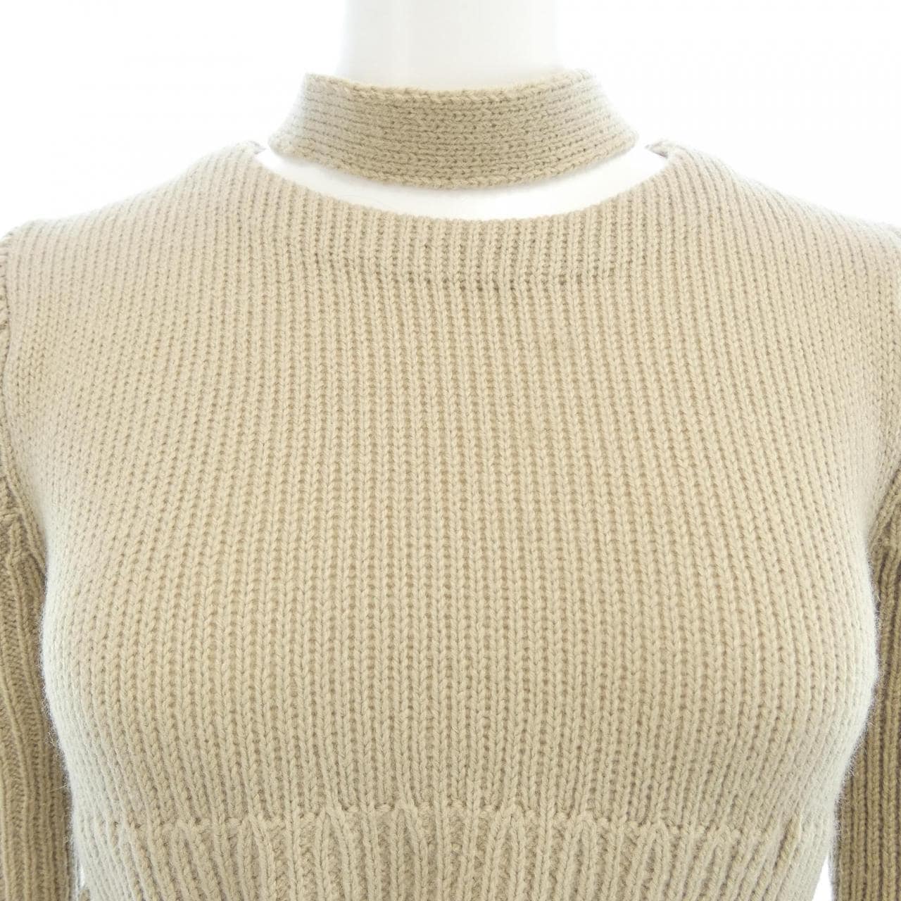 タン TAN ニット