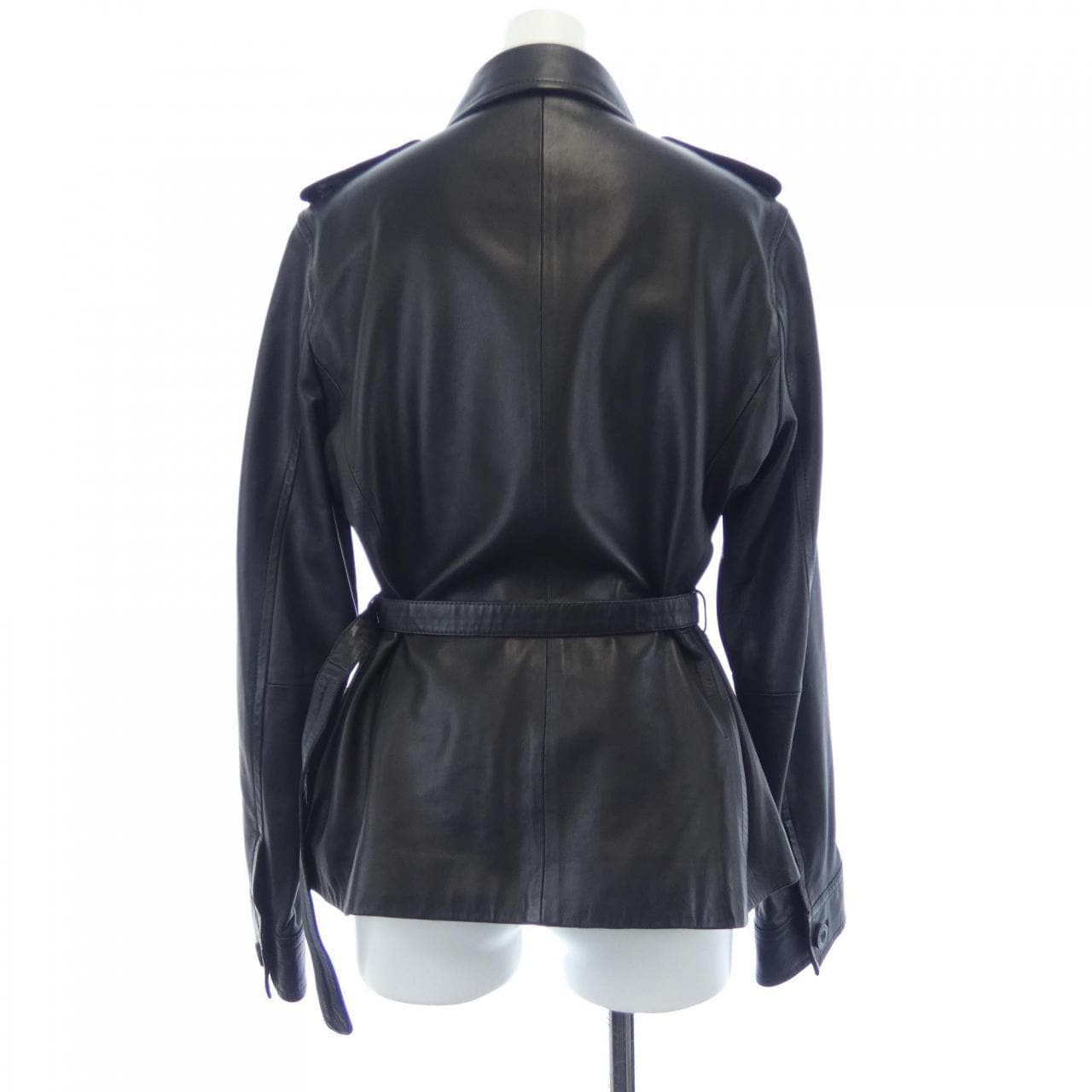 アクアスキュータム Aquascutum レザージャケット