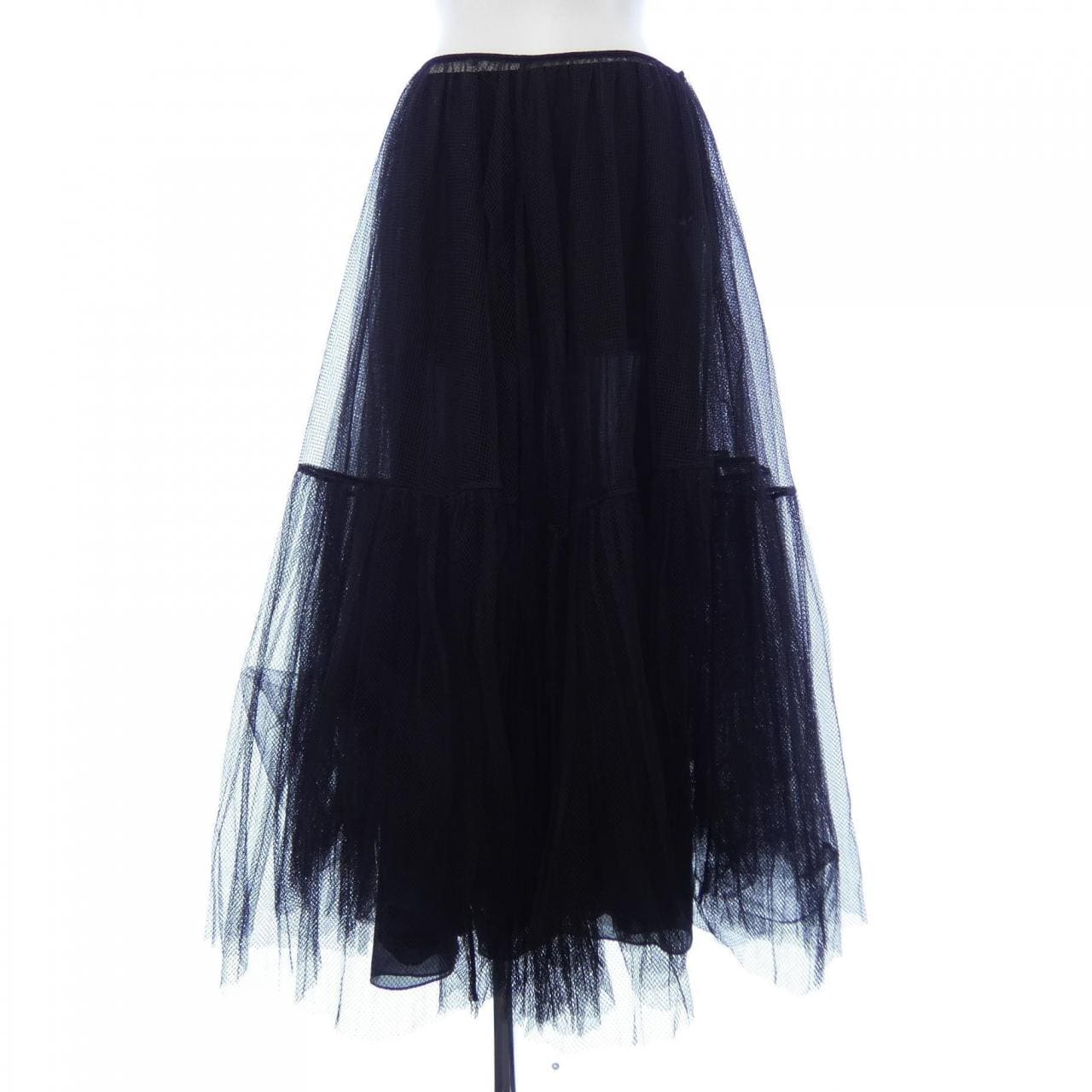 クリスチャンディオール CHRISTIAN DIOR 111J58A8648 スカート