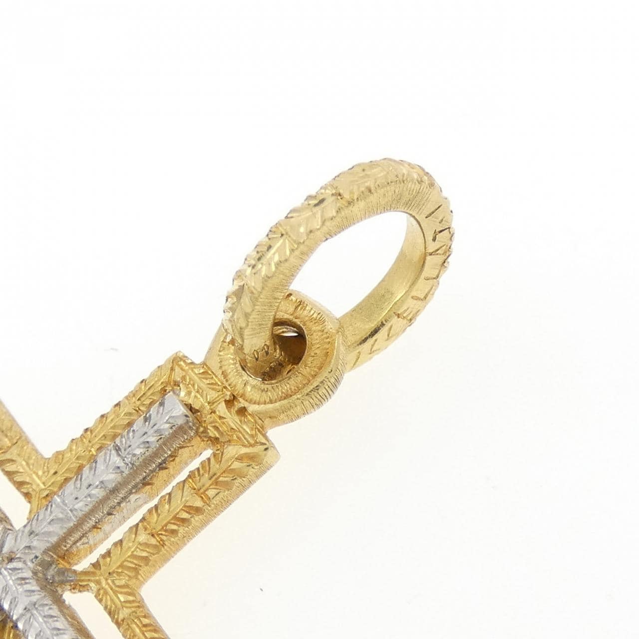 フェデリコ ブチェラッティ 750YG/750WG ペンダント