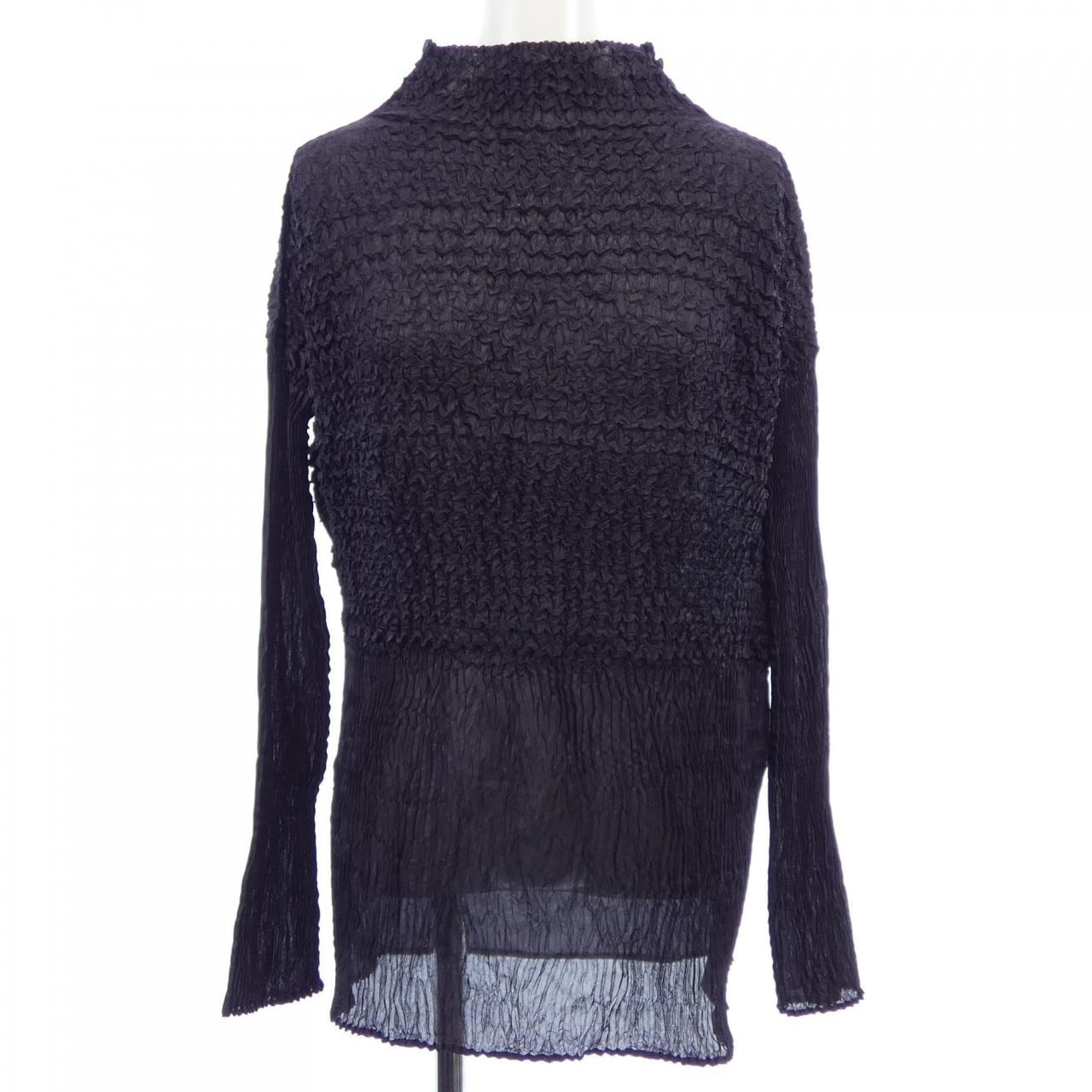 【ヴィンテージ】イッセイミヤケ ISSEY MIYAKE PE73-FJ828 トップス