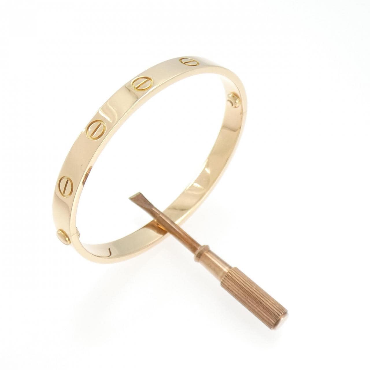 カルティエ ラブ ブレスレット