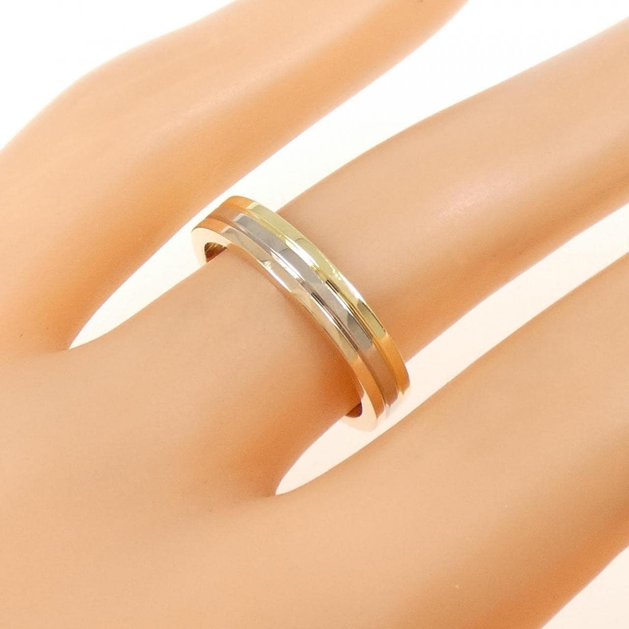 カルティエ ルイ カルティエ ヴァンドーム リング