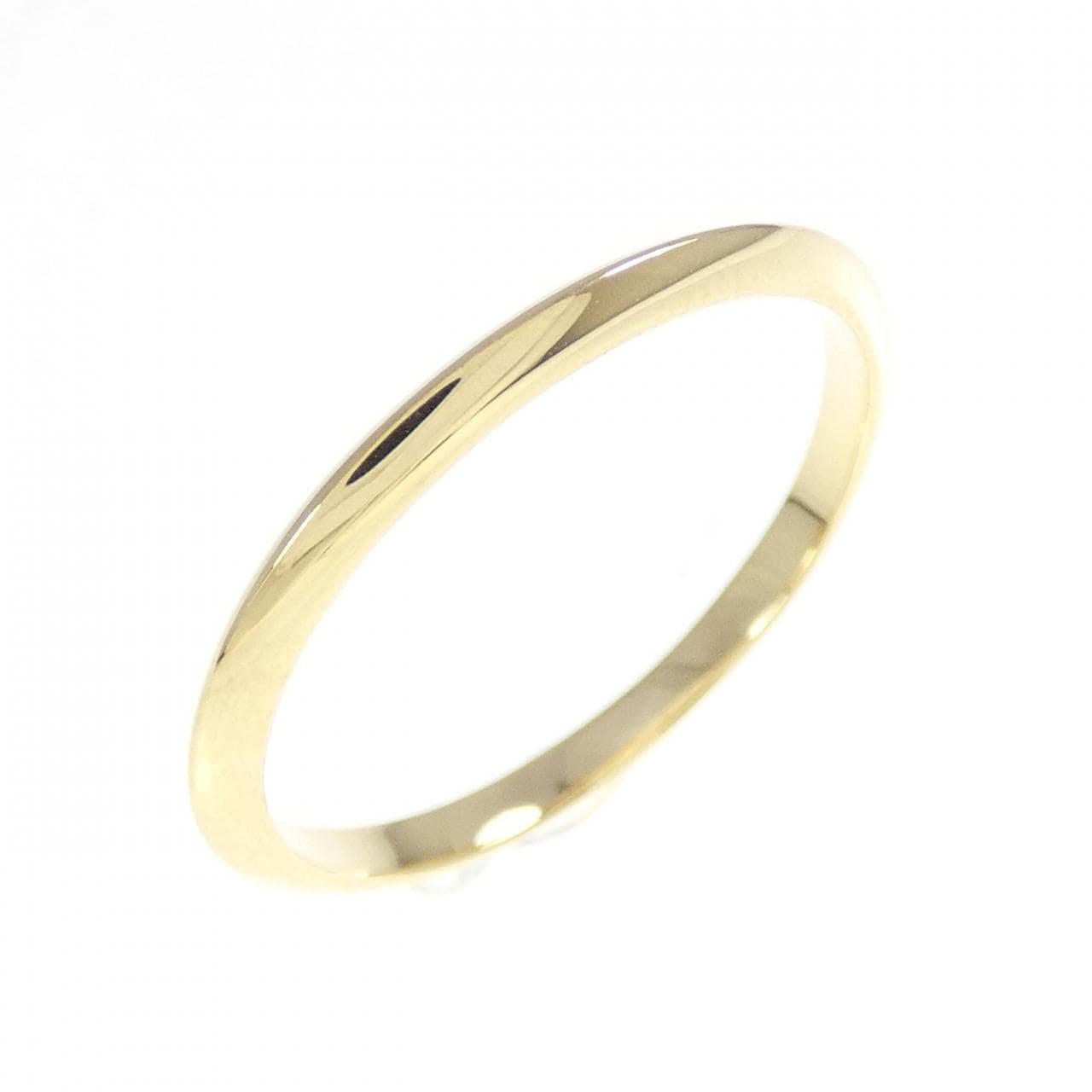 ティファニー バンド リング