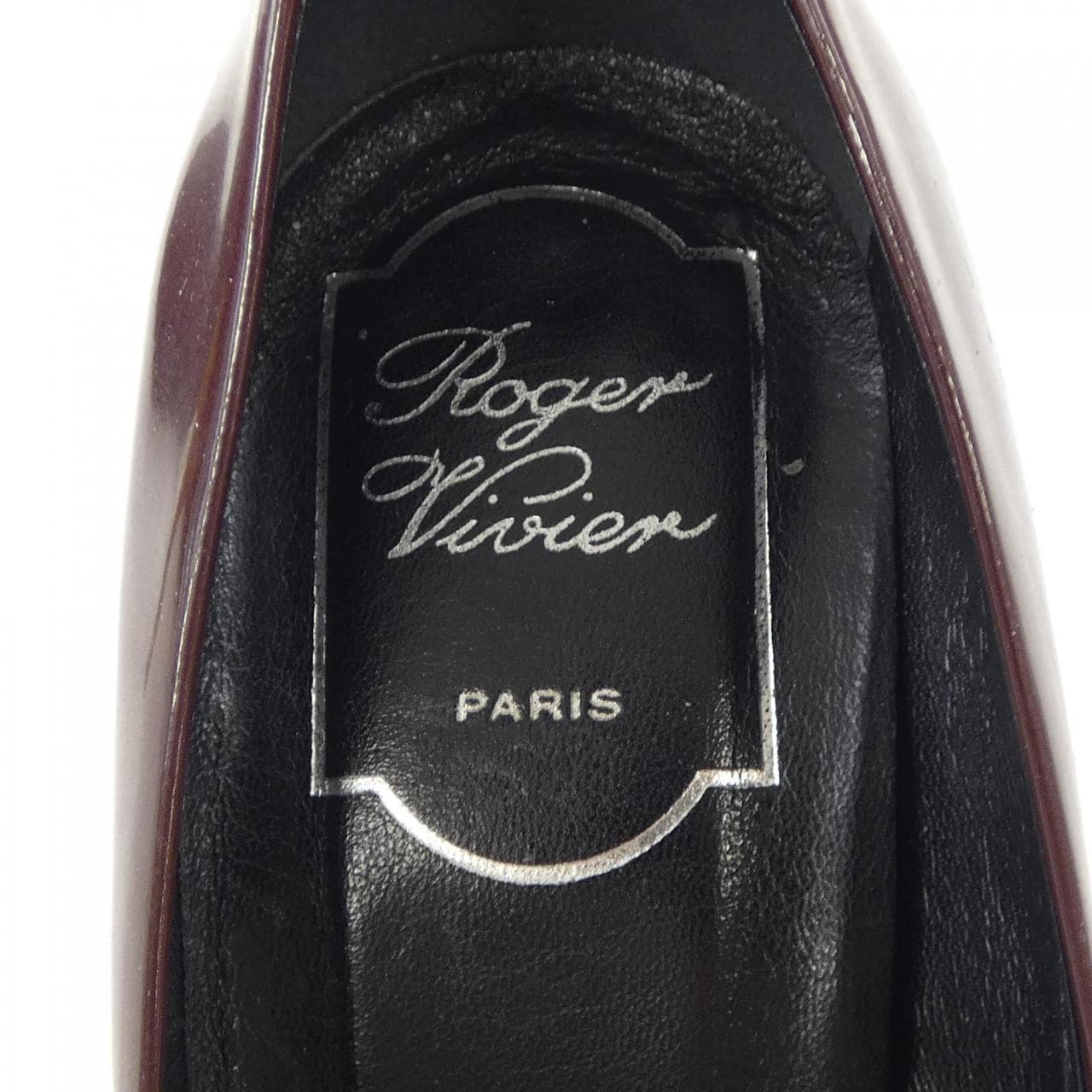 ロジェヴィヴィエ ROGER VIVIER パンプス