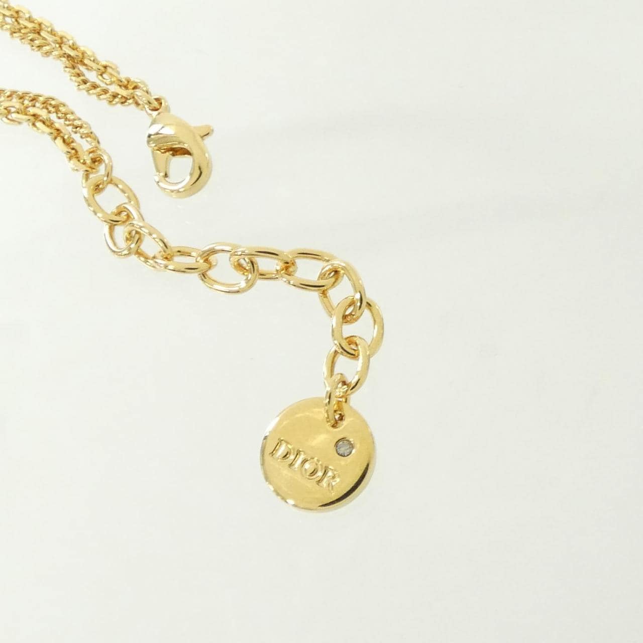 クリスチャンディオール プチ CD B1133PMTCY ブレスレット