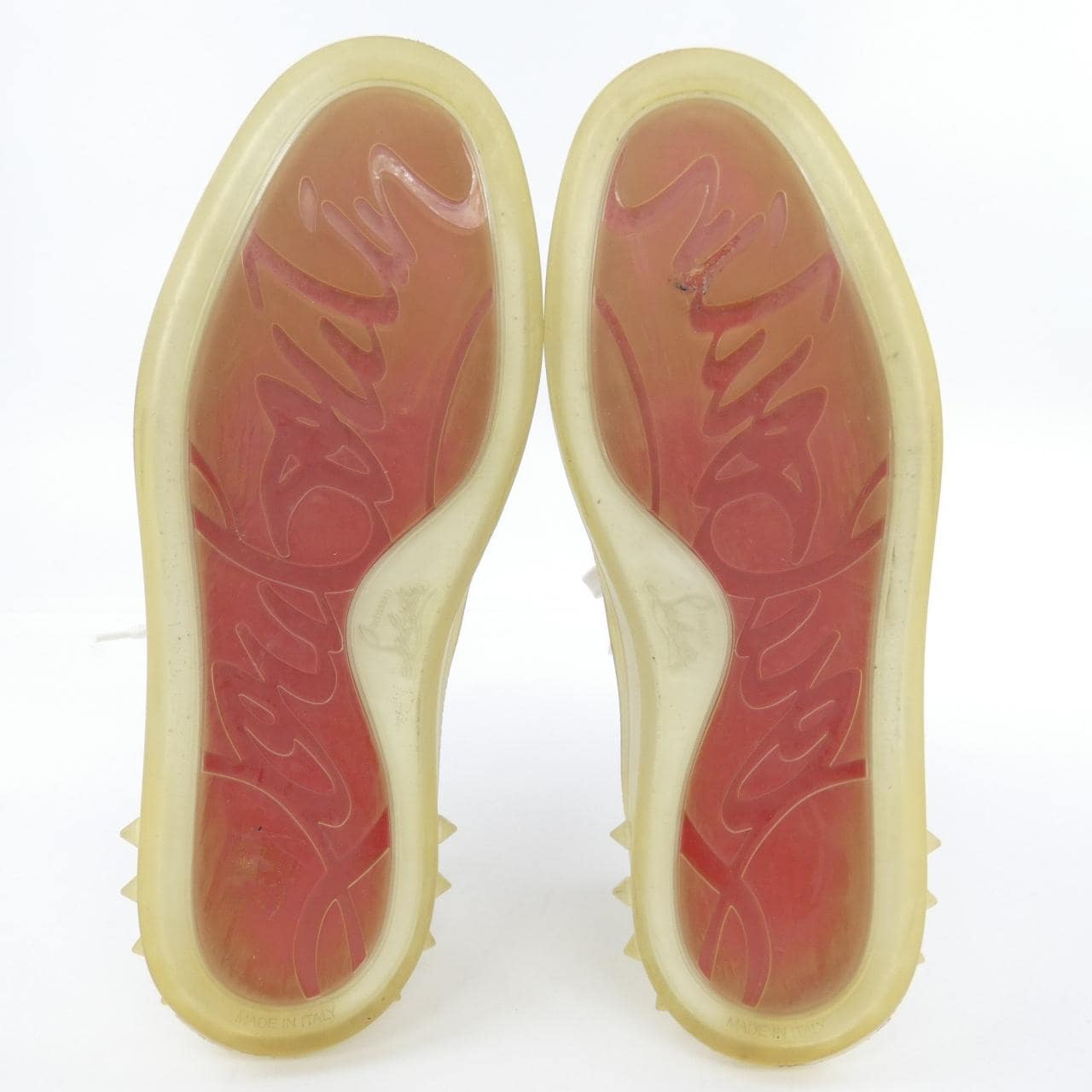 クリスチャンルブタン CHRISTIAN LOUBOUTIN スニーカー