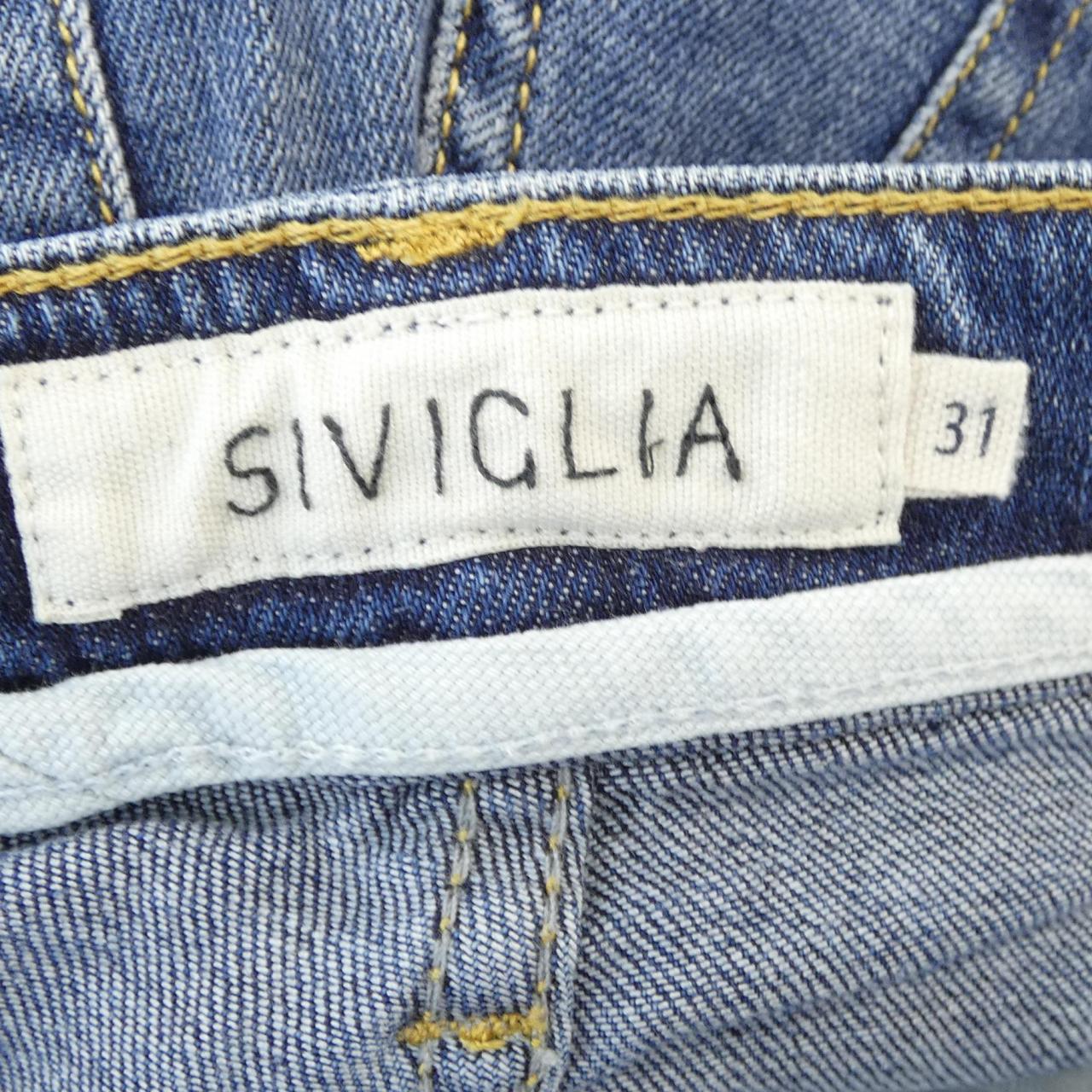 シビリア SIVIGLIA ジーンズ