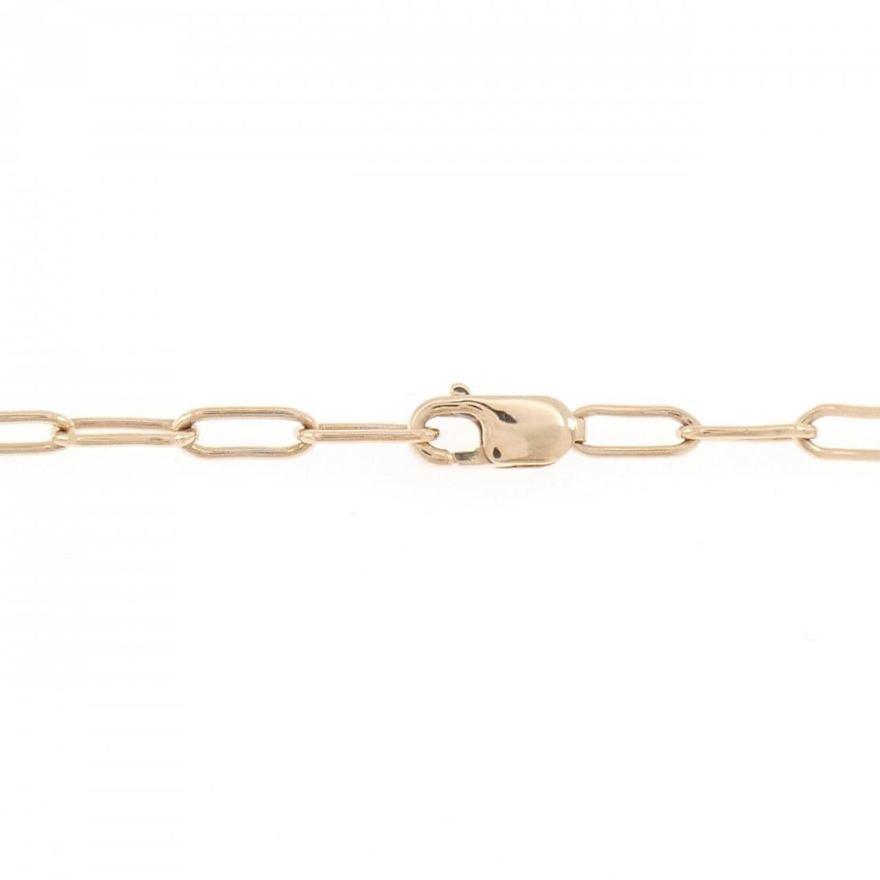 ティファニー ロック ネックレス 0.33CT