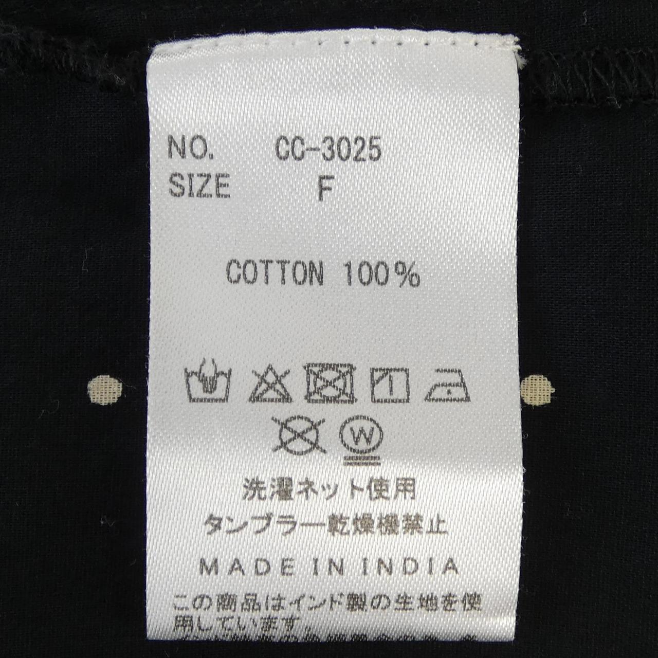 CRINKLE CRINKLE CRIN cc-3025 シャツ