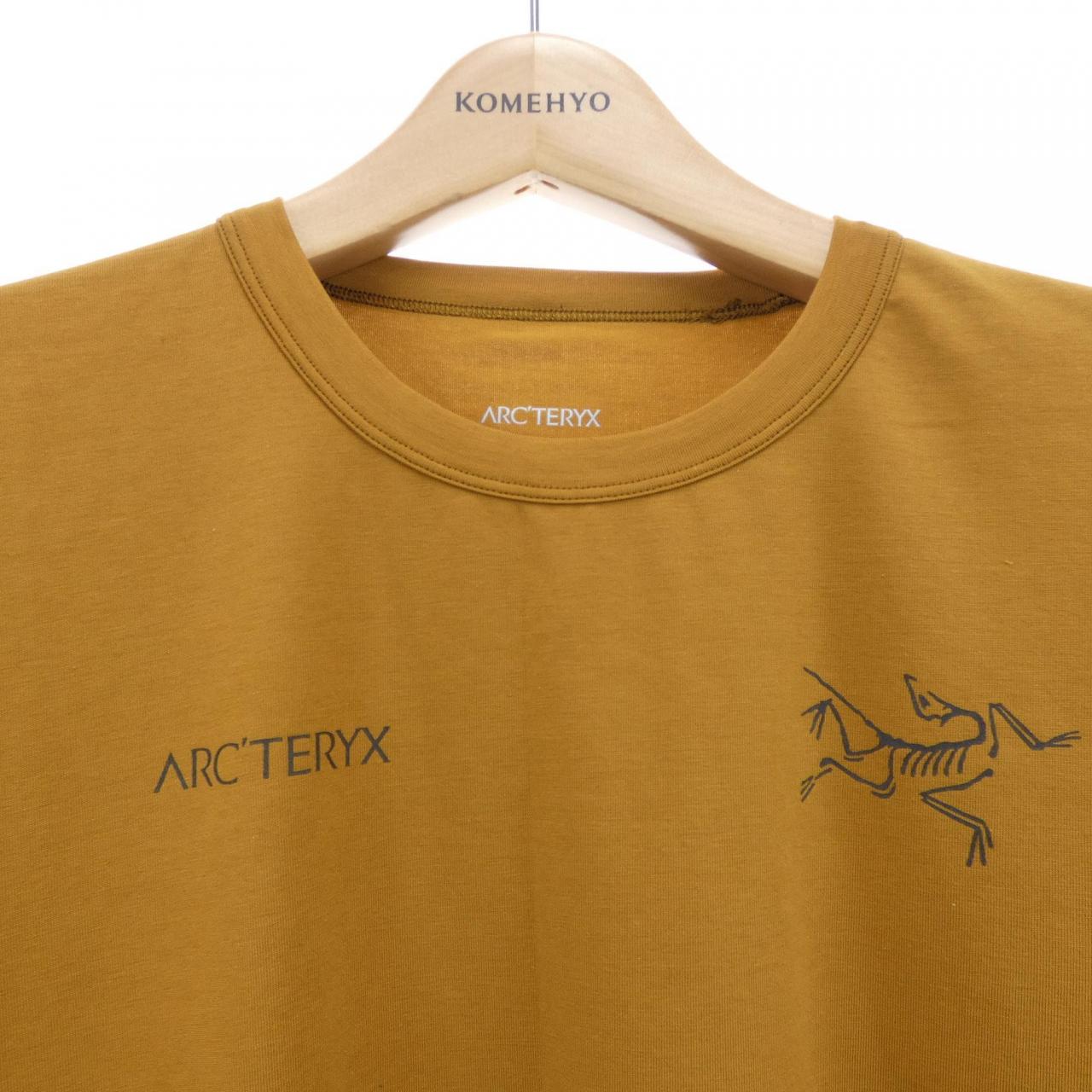 アークテリクス ARC'TERYX CAPTIVE SPLIT Tシャツ