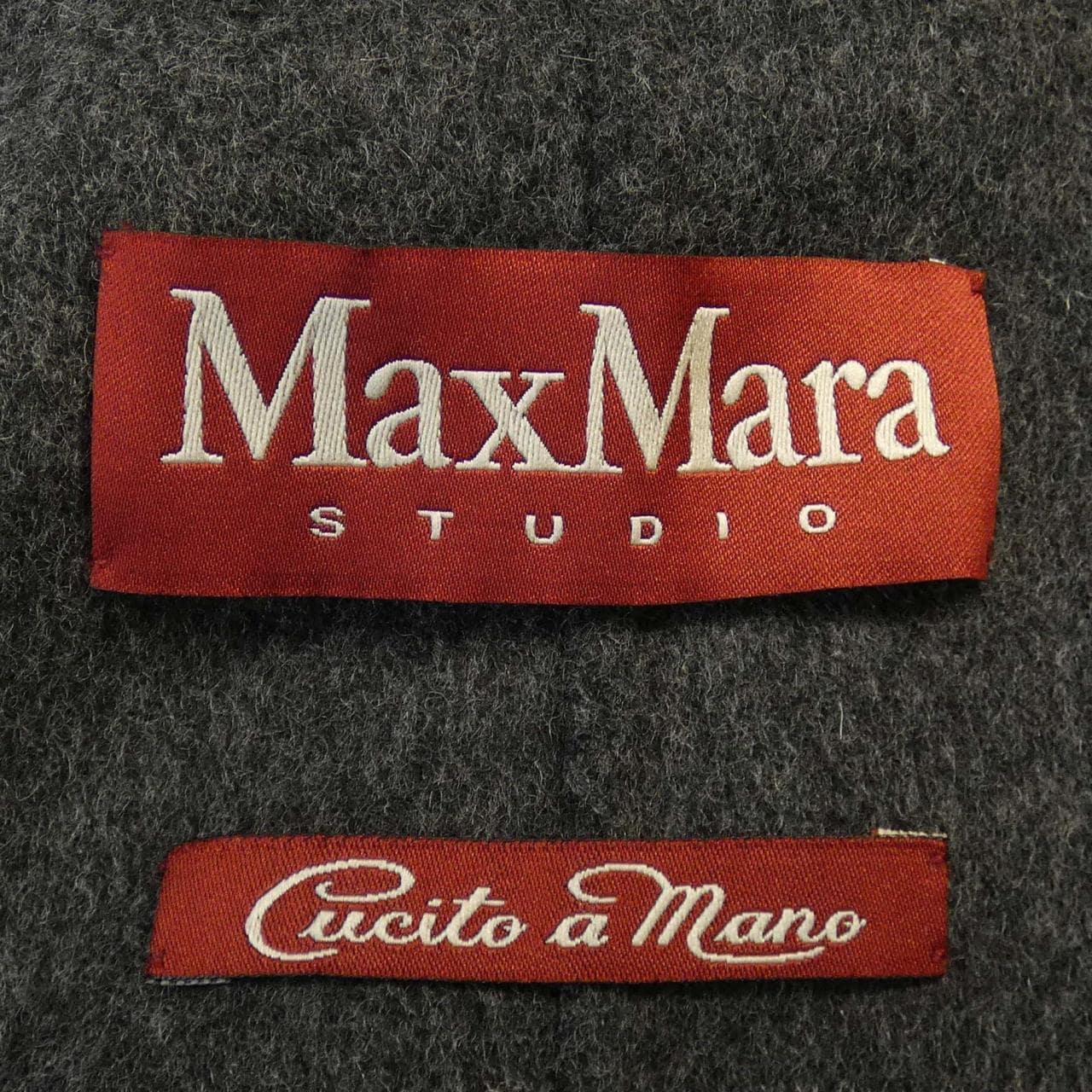 マックスマーラステュディオ Max Mara STUDIO コート