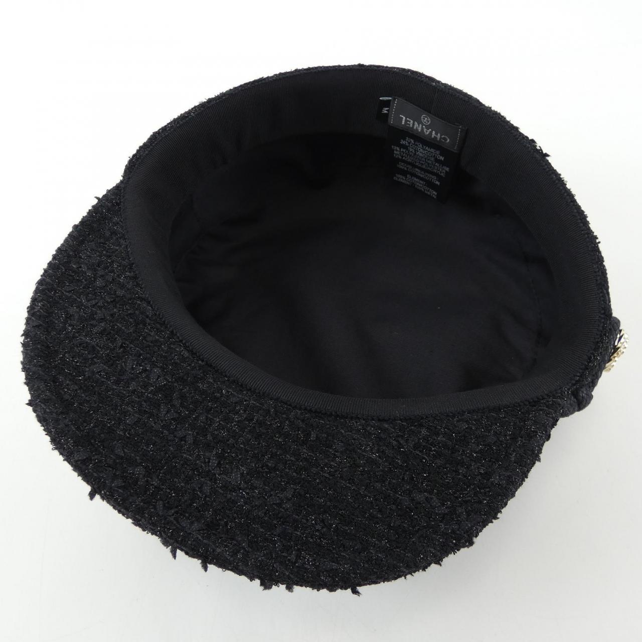 シャネル CHANEL キャップ