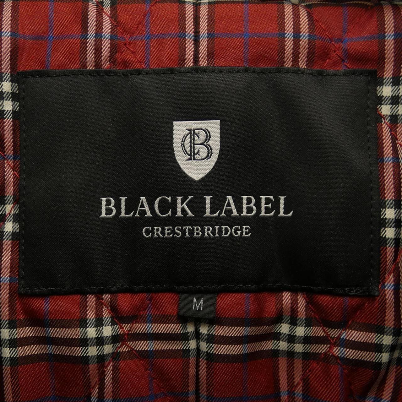 ブラックレーベルクレストブリッジ BLACK LABEL CRESTBRI ダッフルコート