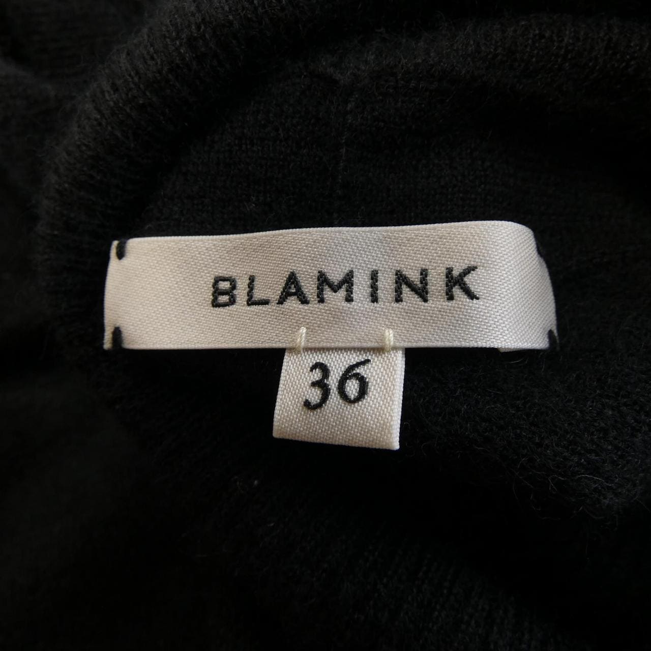 ブラミンク BLAMINK ニット