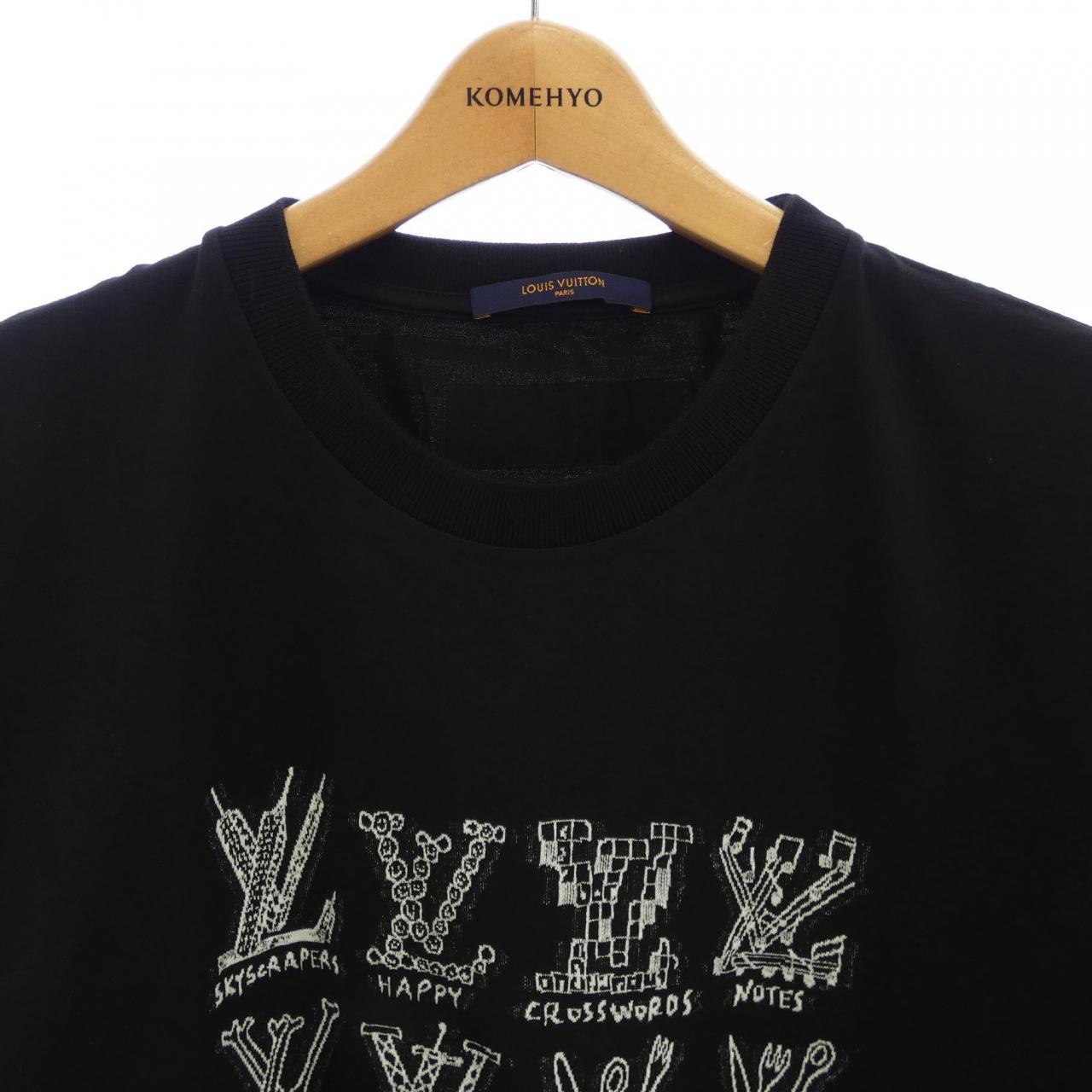 KOMEHYO | LOUIS VUITTON LOUIS VUITTON T-SHIRT|LOUIS VUITTON