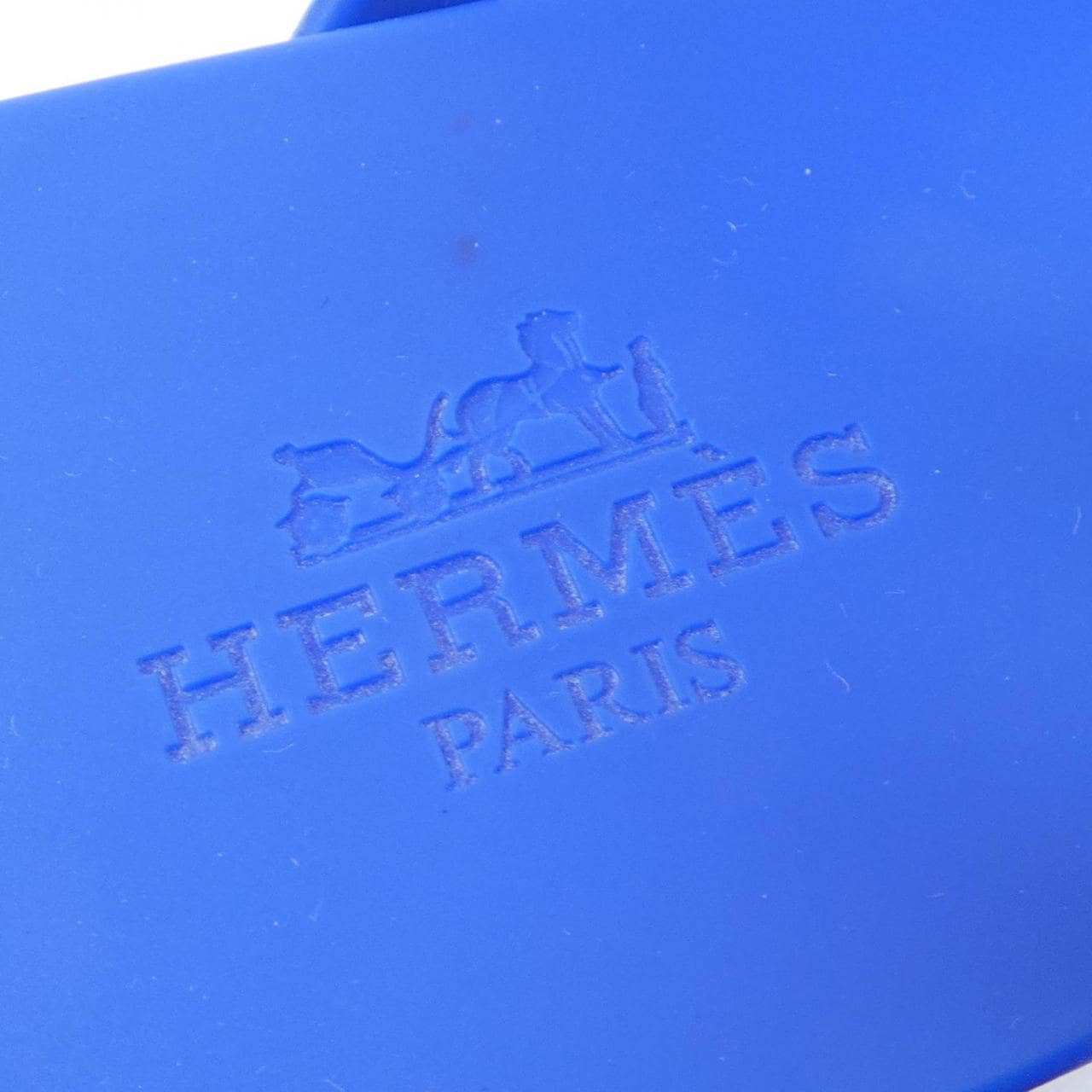 エルメス HERMES エジェリ EGERIE シェーヌダンクル 221001Z サンダル