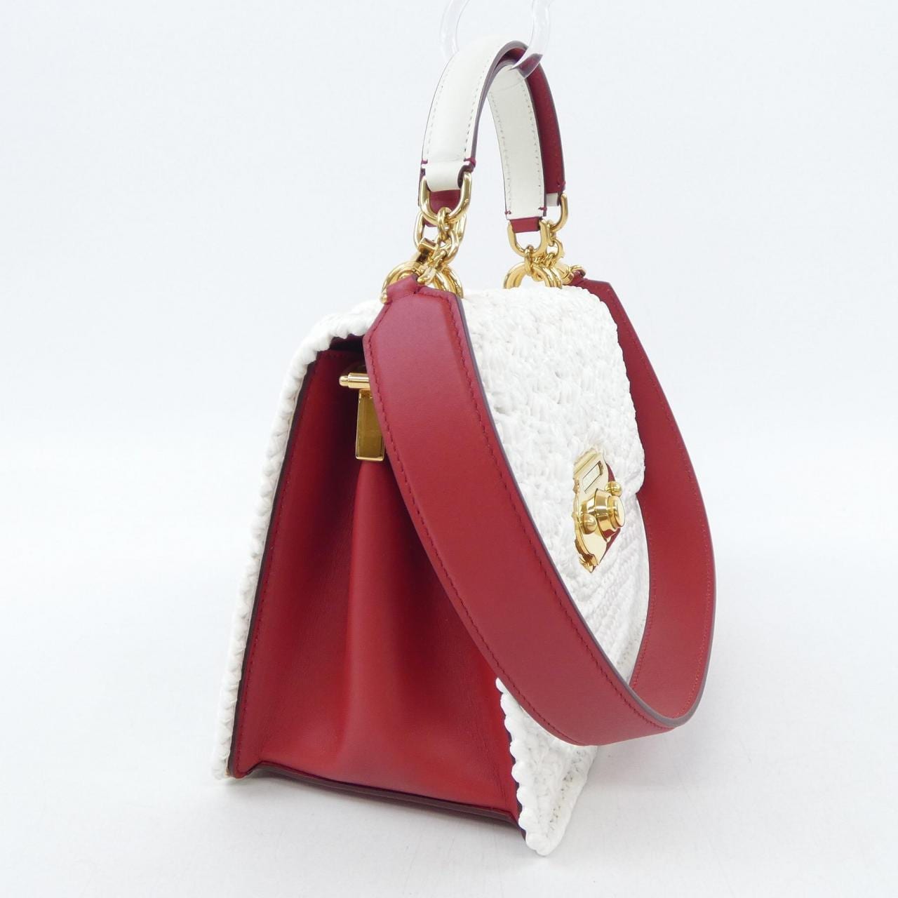 ドルチェアンドガッバーナ DOLCE&GABBANA BB6663AZ5441WELCOME BAG