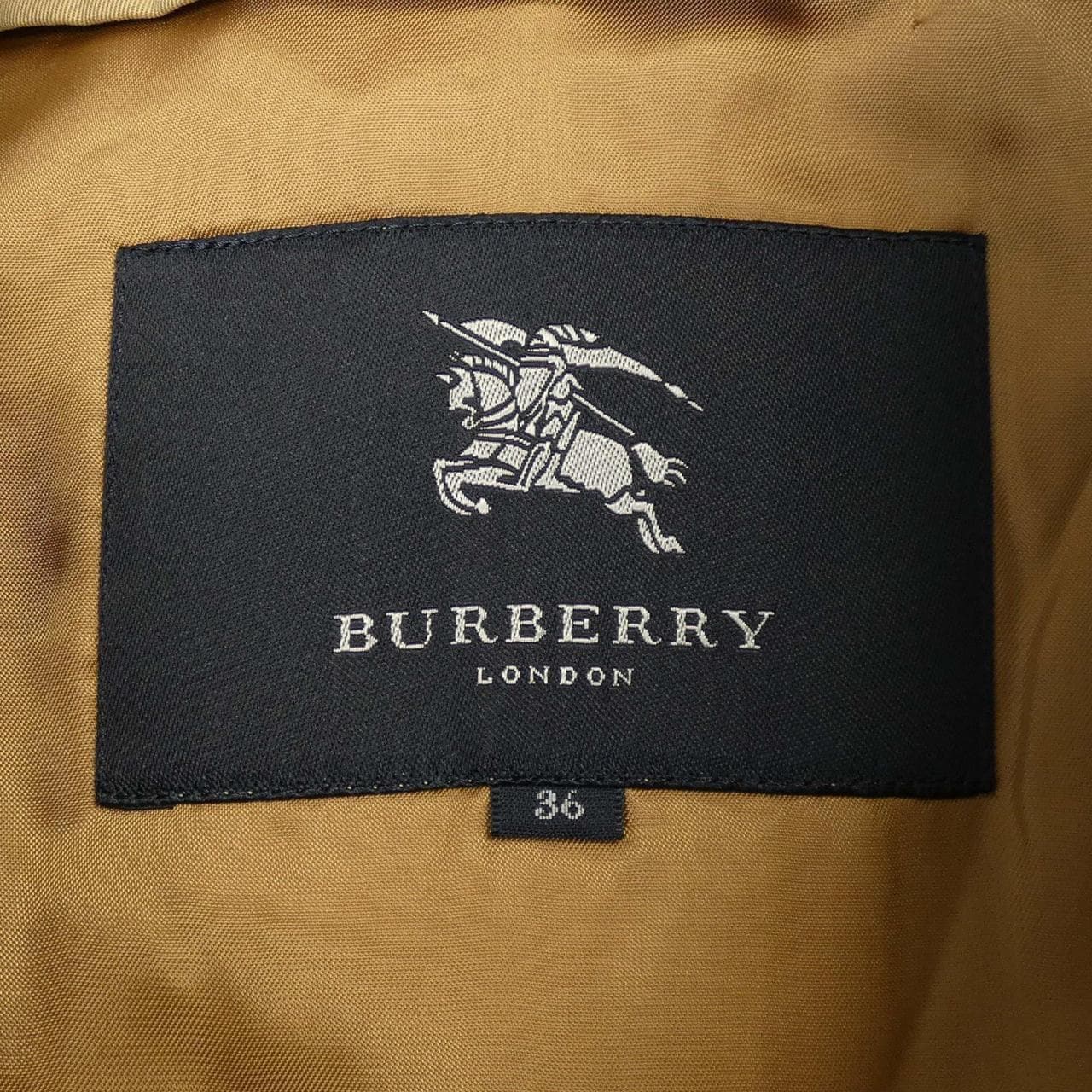 バーバリーロンドン BURBERRY LONDON FRD63-170-51 トレンチコート