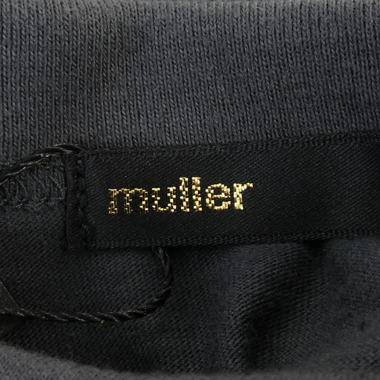 ミュラー MULLER トップス