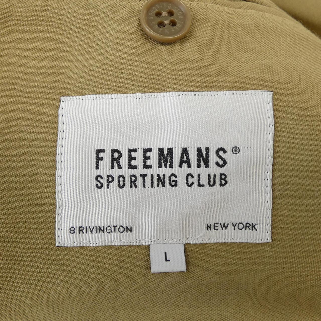 FREEMANS SPORTING CL ジャケット