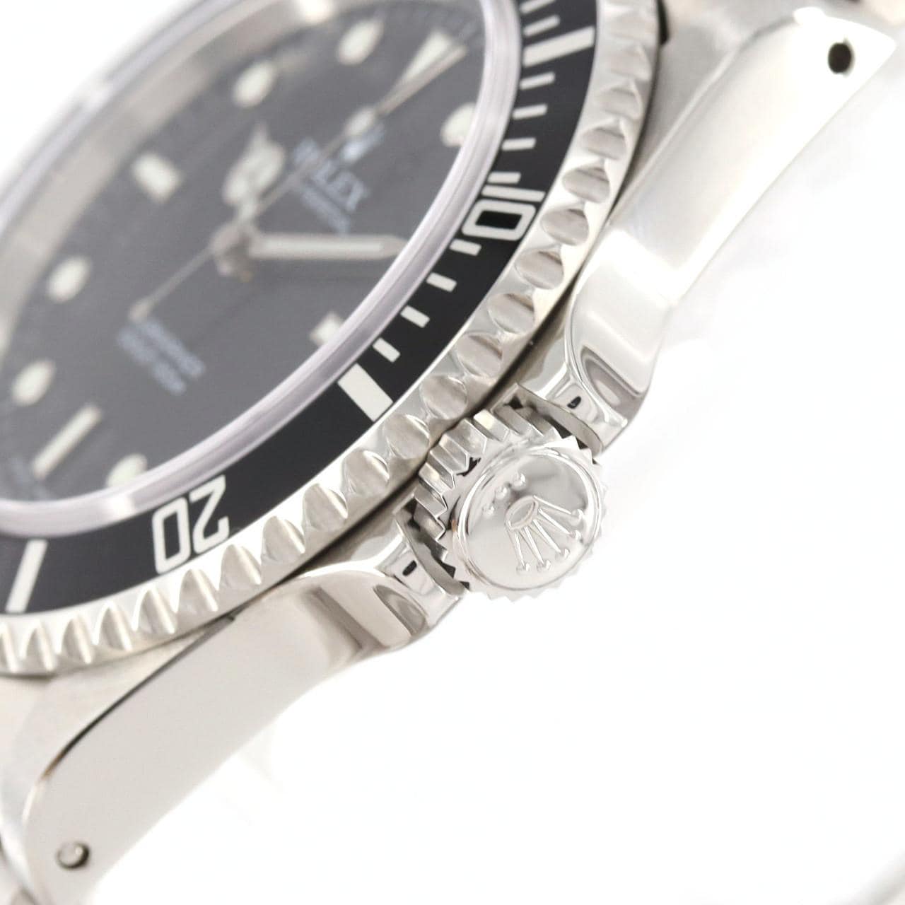 ROLEX Submariner Non-Date 14060M SS自动上弦Z number