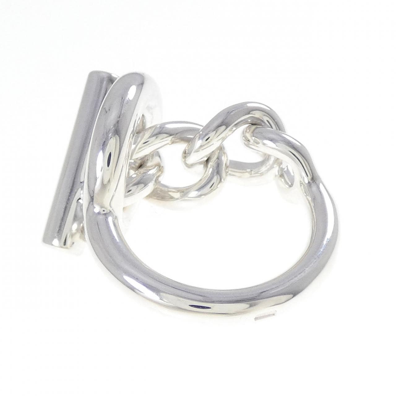 エルメス クロワゼット リング