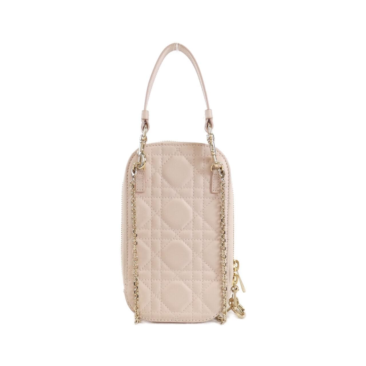 クリスチャンディオール LADY DIOR PHONE HOLEDER S0872ONMJ
