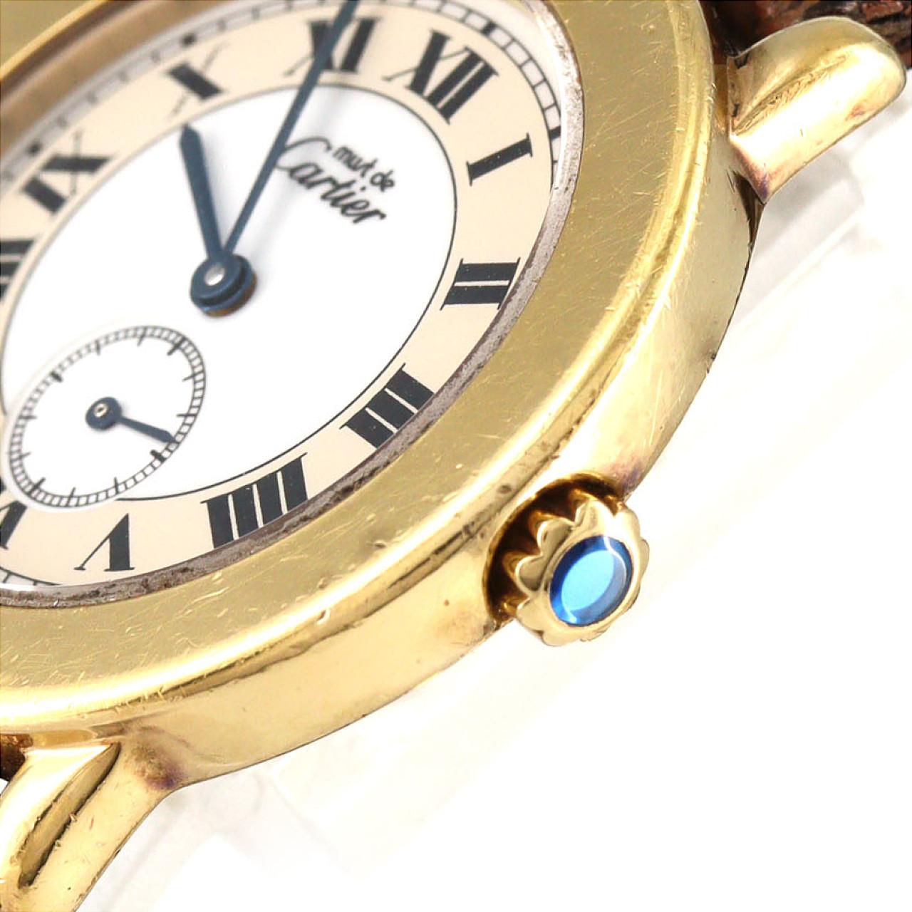 カルティエ マスト2LM GP W1006922 GP クォーツ