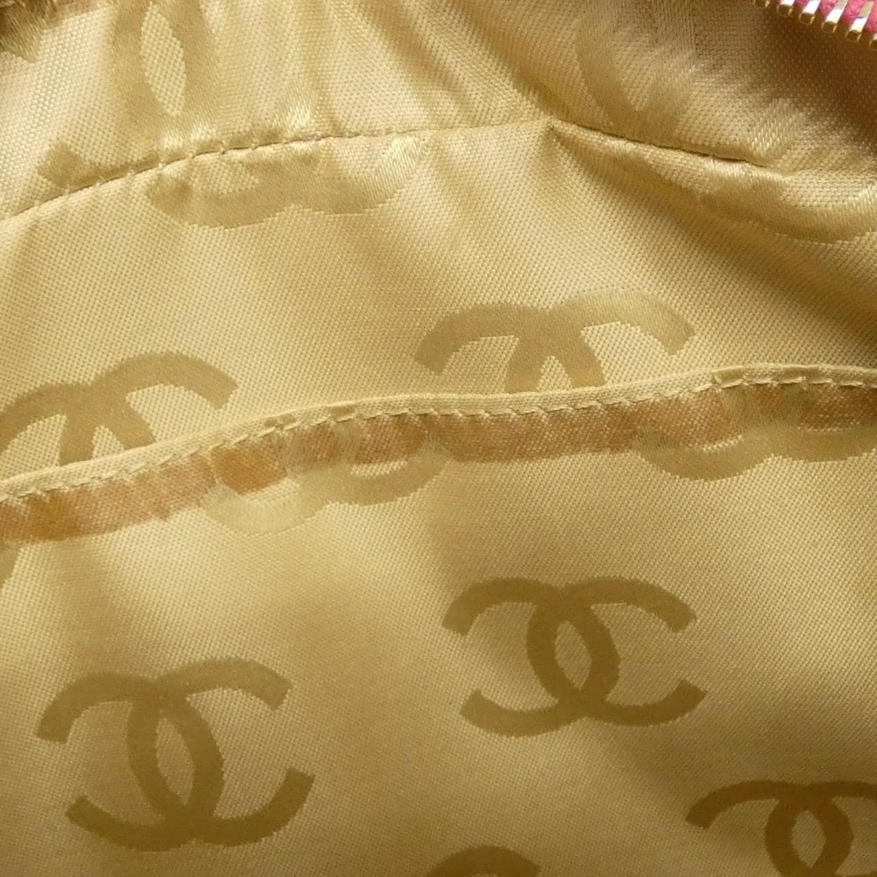 シャネル ワイルドステッチ ライン 20666 バッグ