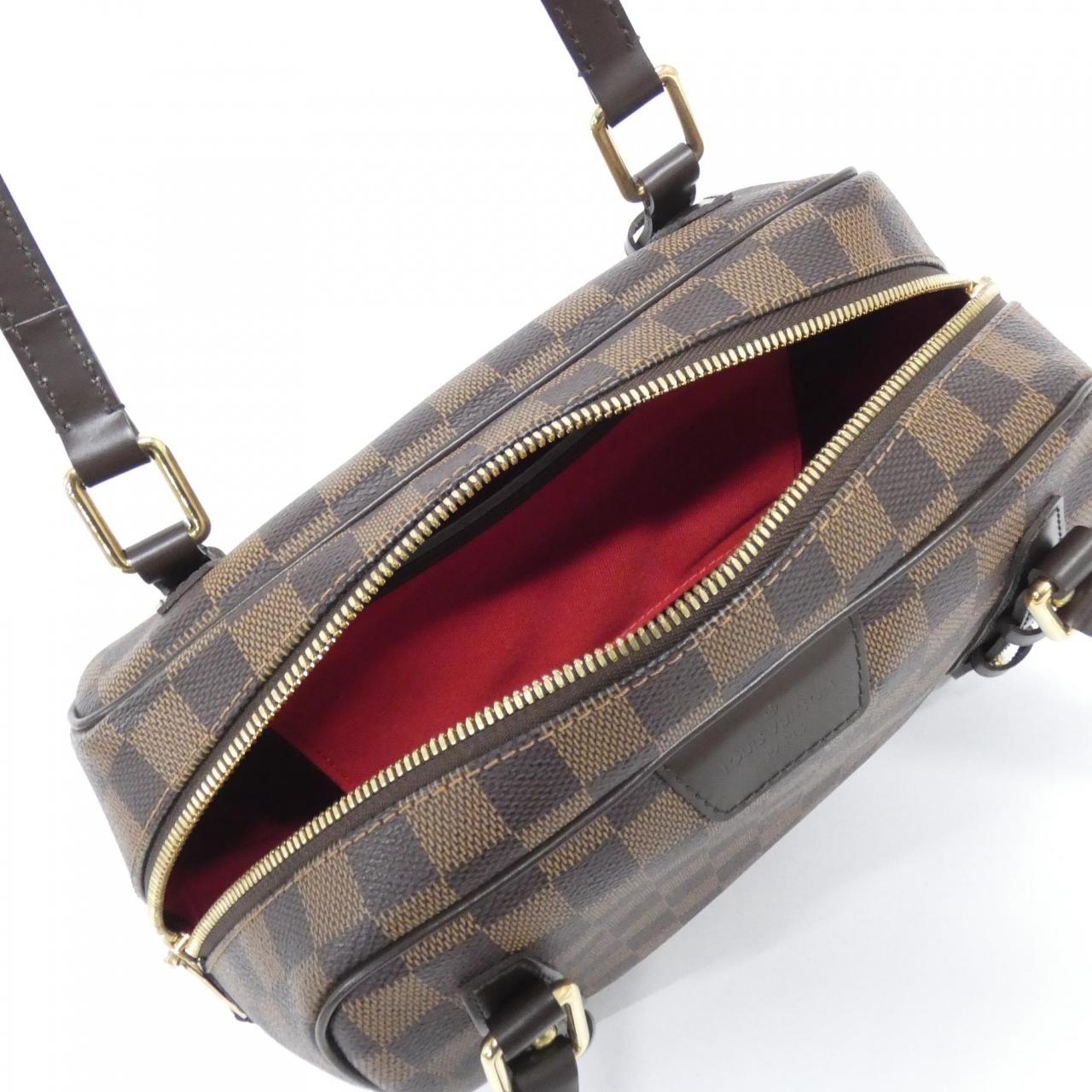 ルイヴィトン ダミエ リヴィントン PM N41157 ショルダーバッグ