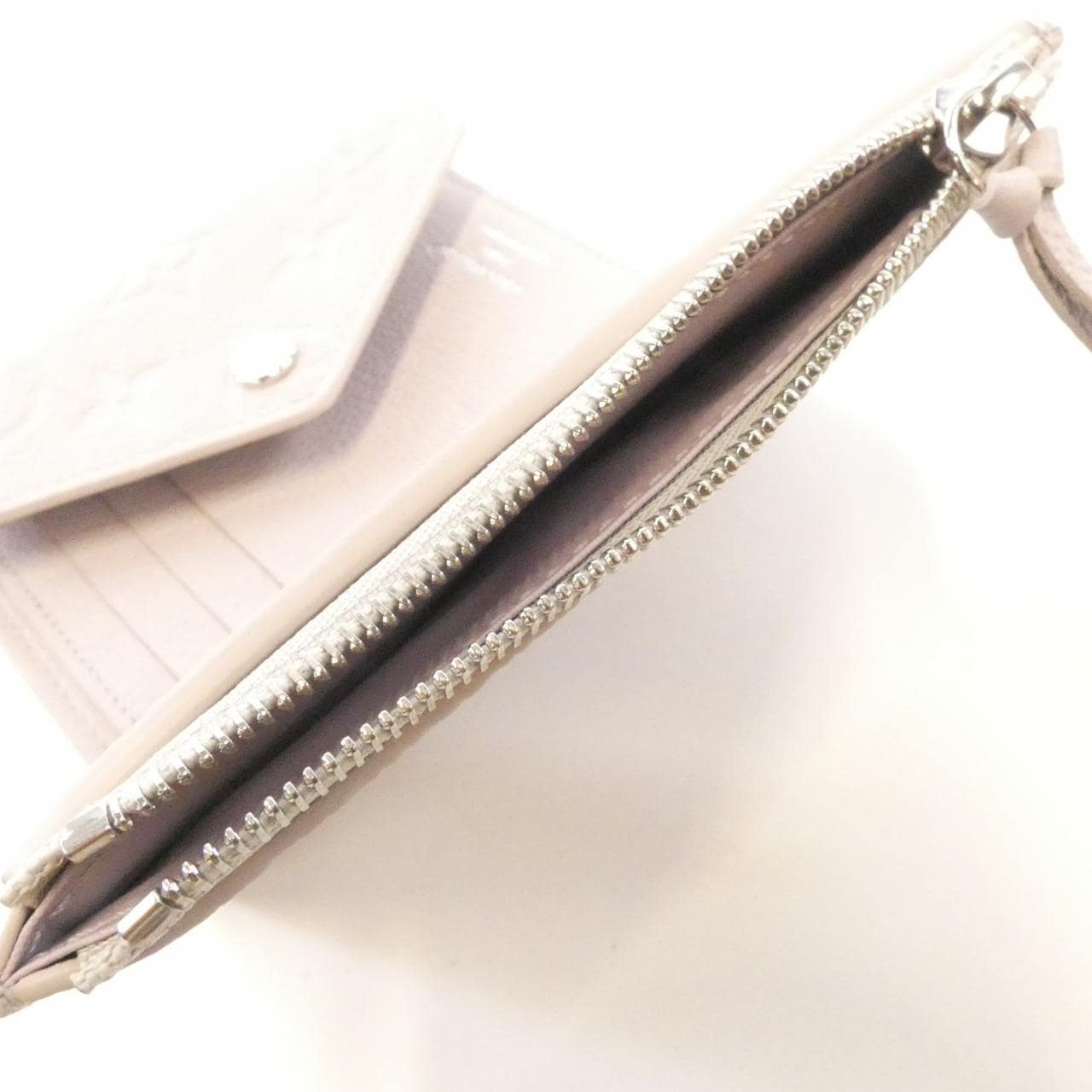 ルイヴィトン モノグラム アンプラント ポルトフォイユ ヴィクトリーヌ M13466 財布