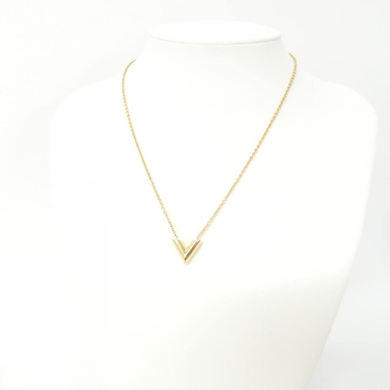 ルイヴィトン ネックレス エセンシャルV M61083 ネックレス