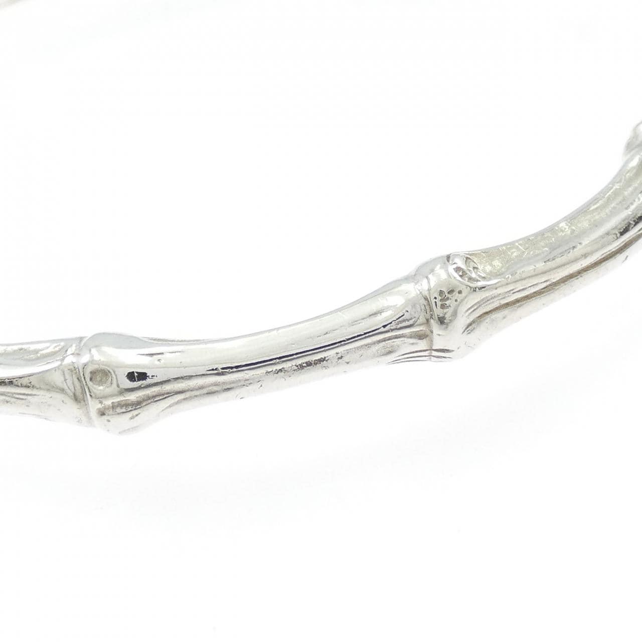 【ヴィンテージ】ティファニー バンブー バングル