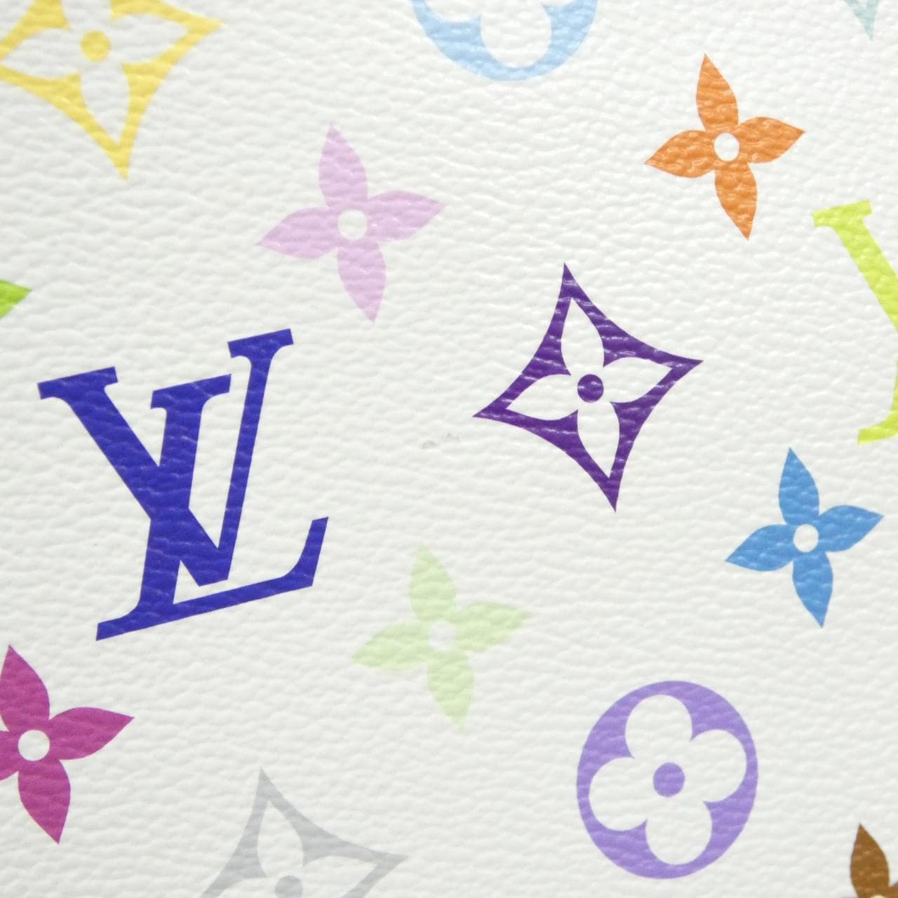 ルイヴィトン マルチカラー(LV × TM) ネヴァーフル MM M27787 バッグ