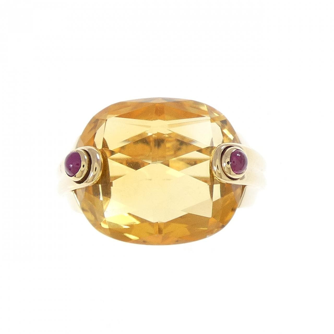 アントニーニ シトリン リング