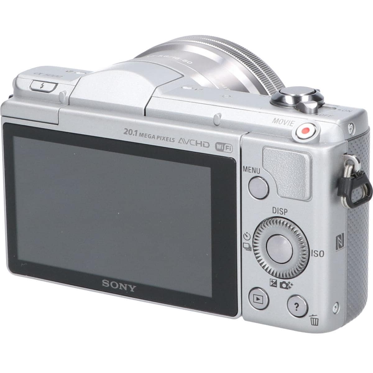 SONY α5000 PZ16-50 ILCE-5000L