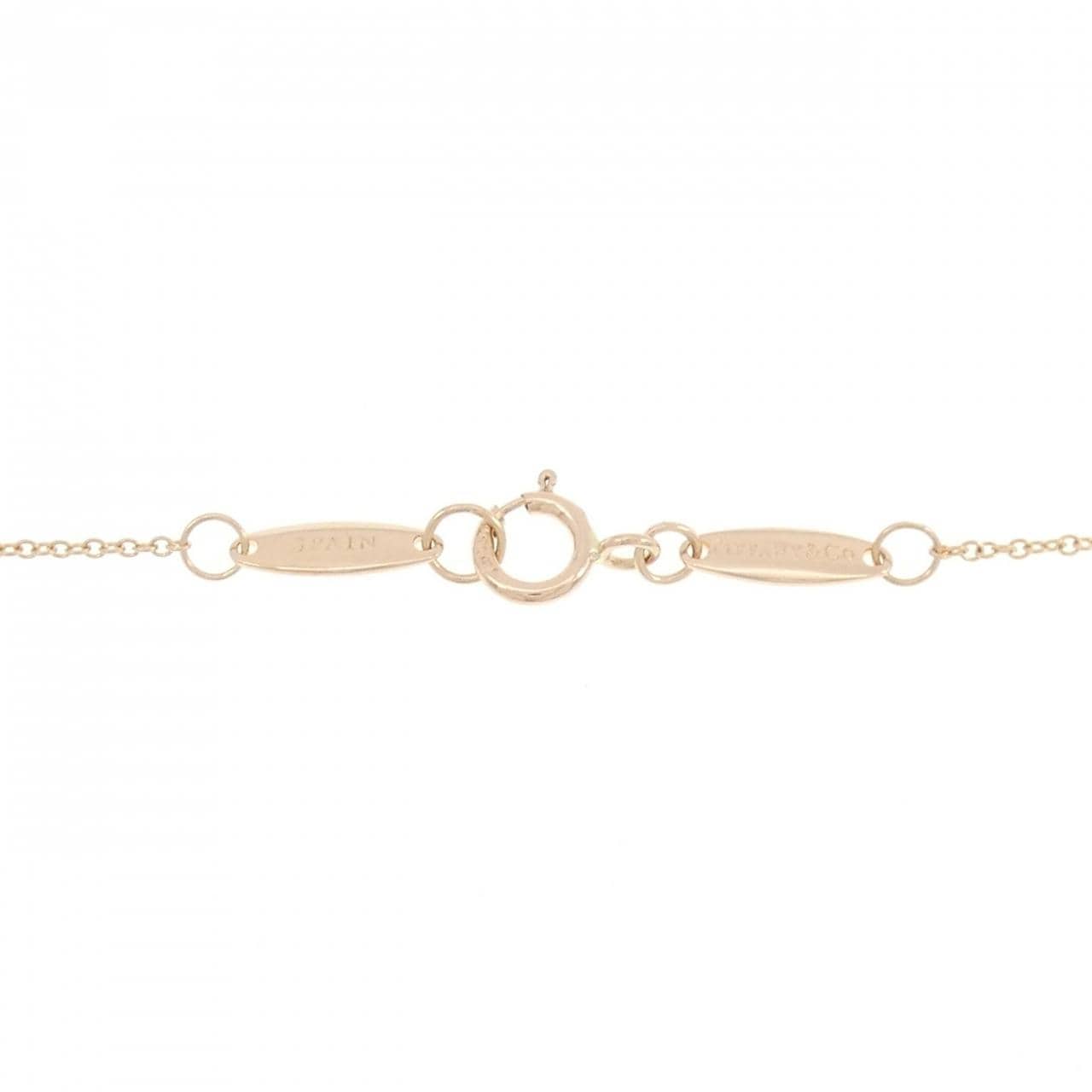 TIFFANY open heart necklace