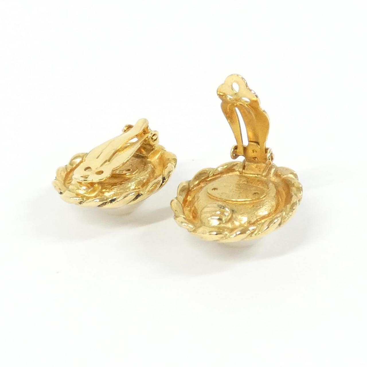 [vintage] CHANEL earrings
