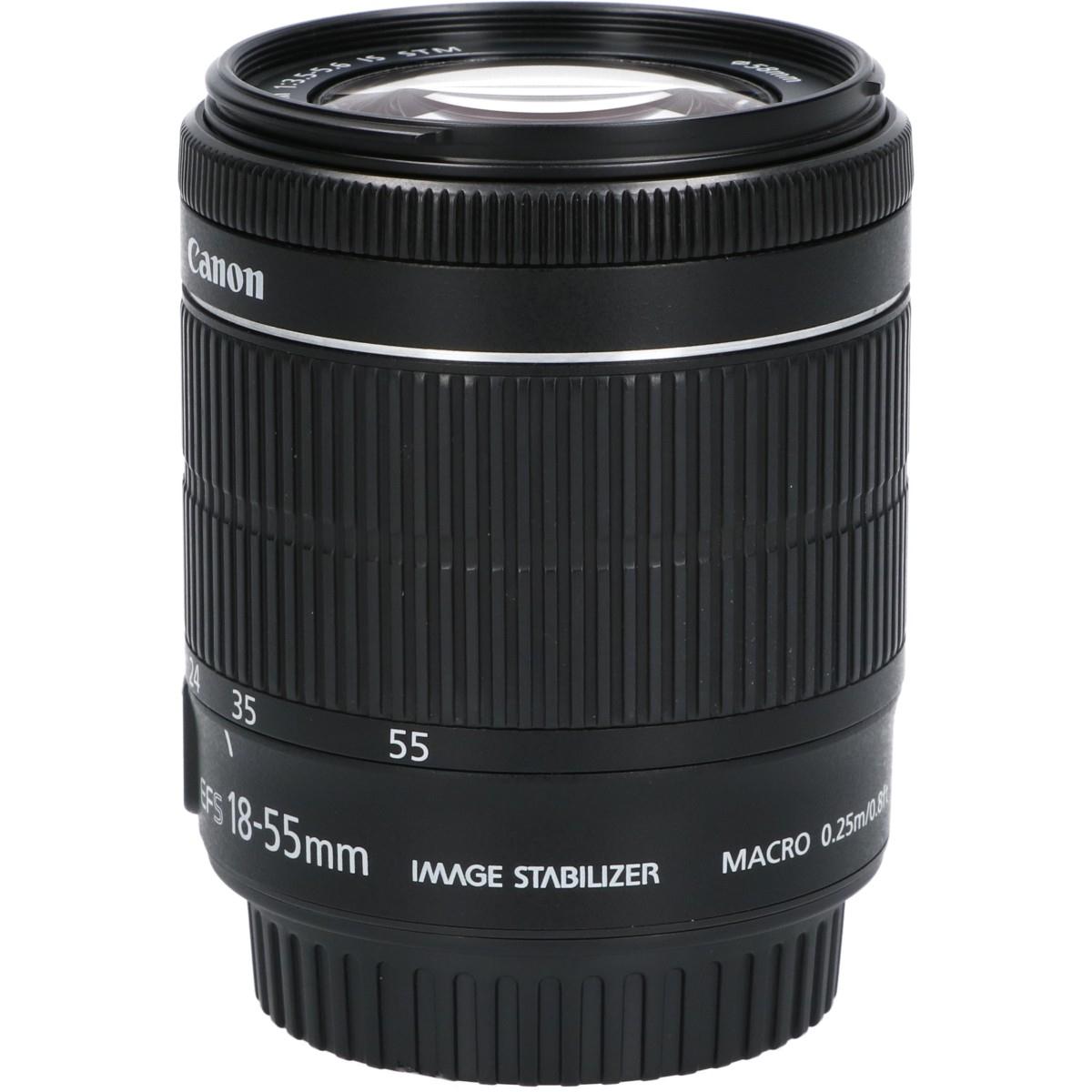 EF-S18-55mm F3.5-5.6IS STM