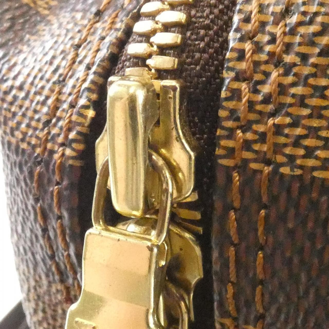 LOUIS VUITTON Damier Naviglio N45255 Shoulder Bag