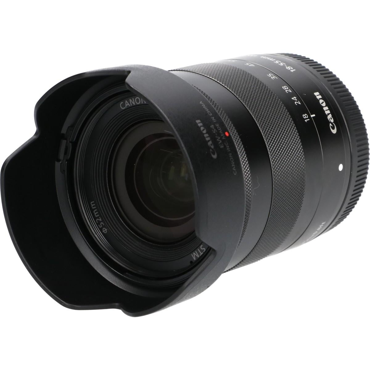 ＥＦ－Ｍ１８－５５ｍｍ　Ｆ３．５－５．６ＩＳ　ＳＴＭ